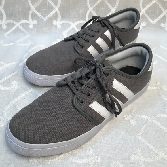 adidas Other - Adidas Men's Grey Sneakers